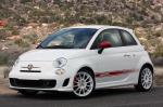 Fiat 500 Abarth 2012 года